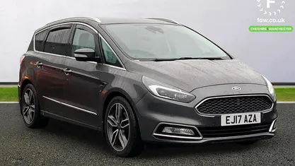 Used 2017 Ford S-MAX Vignale MPV | £15,299 (Fair price)