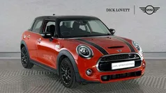 Orange Used 2019 Mini Cooper S Classic Hatchback | £14,950 (Fair price)