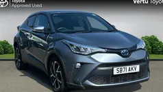 Used 2022 Toyota C-HR Design SUV | £18,940 (Fair price)