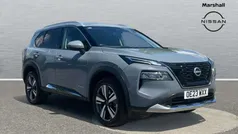 Grey Used 2023 Nissan X-Trail Tekna SUV | £28,143 (Fair price)