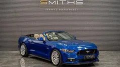 Used 2017 Ford Mustang GT Convertible Cabriolet | £29,995 (Fair price)