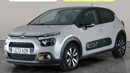 Used Citroën C3 PureTech 83 HP (61 kW) 2023 Beige Hatchback