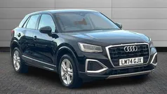 Black Used 2024 Audi Q2 Sport SUV | £25,795 (Fair price)