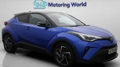 Used 2020 Toyota C-HR SUV | £16,600 (Fair price)