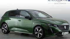 Used 2025 Peugeot 308 GTi Hatchback | £20,962 (Fair price)