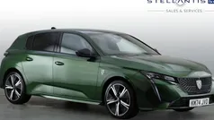 Used 2025 Peugeot 308 GTi Hatchback | £20,962 (Fair price)
