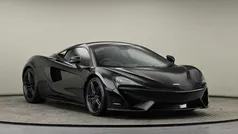 Black Used 2019 McLaren 570S Coupe | £84,000 (Fair price)