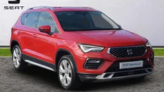 Red Used 2022 Seat Ateca Xperience SUV | £17,290 (Fair price)