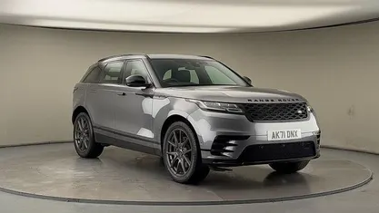 Eiger grey Used 2021 Land Rover Range Rover Velar HSE Dynamic SUV | £35,300 (Fair price)