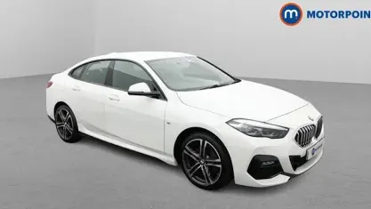Used BMW 218 M Sport 136 HP (100 kW) 2024 White Coupe