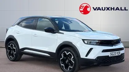 Used Vauxhall Mokka Ultimate 131 HP (96 kW) 2025 SUV