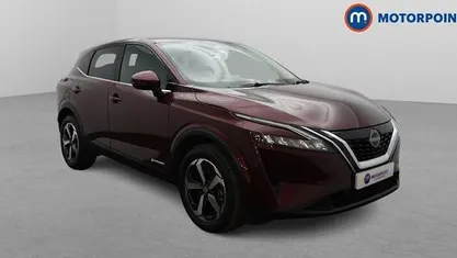 Used Nissan Qashqai N-Connecta 190 HP (139 kW) 2023 SUV