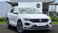 Used 2019 VW T-Roc R-line SUV | £19,442 (Fair price)