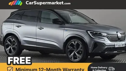 Used Renault Austral Techno Esprit Alpine 200 HP (147 kW) 2025 SUV