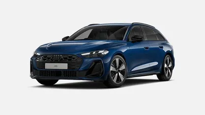 New Audi A5 Black Edition 204 HP (150 kW) 2026 Estate