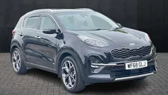 Used 2021 Kia Sportage GT-Line S SUV | £16,695 (Super price)