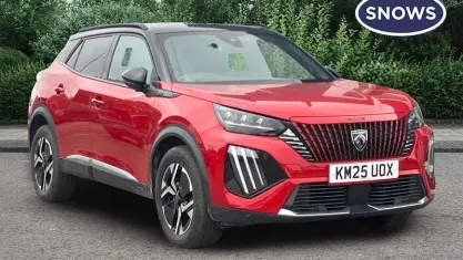 Used Peugeot 2008 GTi 137 HP (100 kW) 2025 SUV