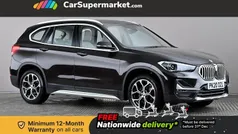 Used 2022 BMW X1 xLine SUV | £18,497 (Super price)