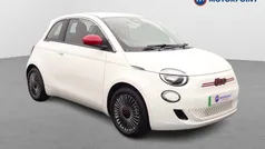 Used 2025 Fiat 500e Red Hatchback | £11,599 (Super price)
