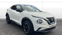 Used 2023 Nissan Juke N-Connecta SUV | £15,754 (Fair price)