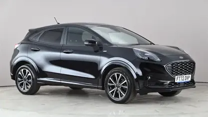 Usado Ford Puma ST-Line 125 HP (91 kW) 2023 SUV