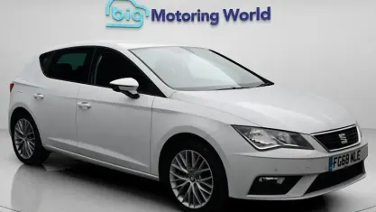 Used Seat Leon SE Dynamic 116 HP (85 kW) 2020 Hatchback