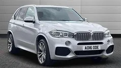 Used 2016 BMW X5 M Sport SUV | £19,490 (Fair price)