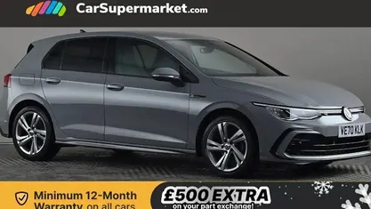 Used 2024 VW Golf VIII R-line Hatchback | £17,197 (Super price)
