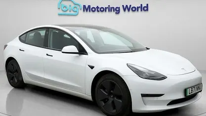 Used 2023 Tesla Model 3 Long Range AWD Sedan | £17,800 (Fair price)