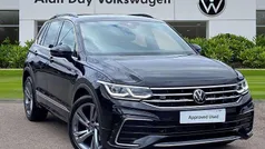 Black Used 2024 VW Tiguan Edition SUV | £29,995 (Fair price)