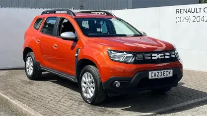 Used Dacia Duster Expression 90 HP (66 kW) 2024 SUV