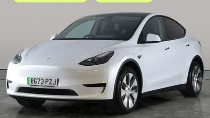 Used Tesla Model Y RWD 219 kW (299 HP) 2024 SUV