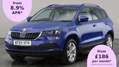 Used 2021 Skoda Karoq SE Technology SUV | £13,387 (Fair price)
