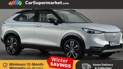 Used 2023 Honda HR-V Advance SUV | £21,997 (Fair price)