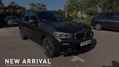 Used 2018 BMW X3 M Sport SUV | £25,800 (Fair price)