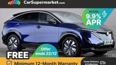 Used 2024 Nissan Ariya Evolve SUV | £27,897 (Fair price)