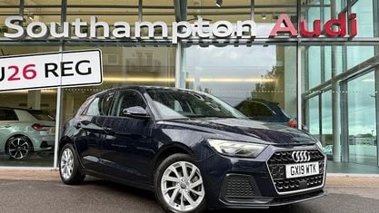 Używany Audi A1 Sportback Sport 150 KM (110 kW) 2019 Hatchback