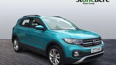Other Used 2022 VW T-Cross SE SUV | £14,704 (Fair price)