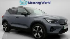 Used 2022 Volvo XC40 Plus SUV | £21,900 (Fair price)