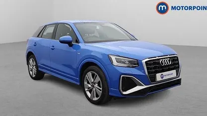 Used 2024 Audi Q2 S-Line SUV | £17,099 (Fair price)