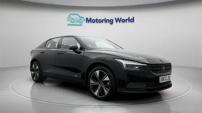 Used Polestar 2 Long Range Single Motor 169 kW (231 HP) 2022 Hatchback