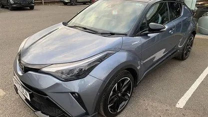 Used Toyota C-HR Sport 184 HP (135 kW) 2023 SUV