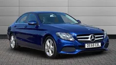 Used 2018 Mercedes C220 Executive Sedan | £10,990 (Super price)