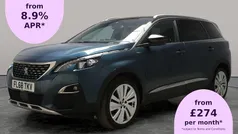 Used 2020 Peugeot 5008 Premium MPV | £16,929 (Good price)