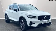 Used 2026 Volvo XC40 Plus SUV | £32,556 (Fair price)