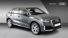 Used 2018 Audi Q2 S-Line SUV | £15,250 (Fair price)