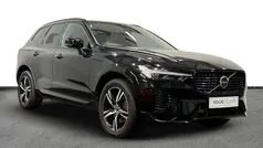 Black Used 2022 Volvo XC60 R-Design SUV | £30,150 (Fair price)