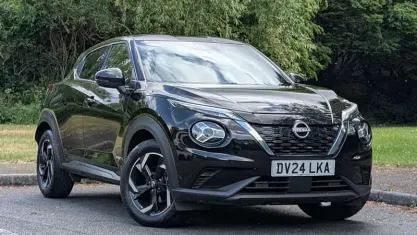 Used Nissan Juke N-Connecta 143 HP (105 kW) 2023 SUV