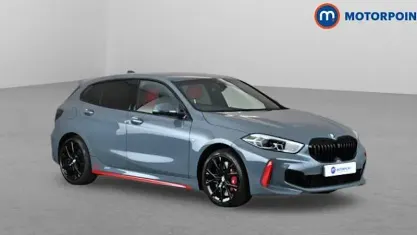Used BMW 128 ti 265 HP (194 kW) 2024 Grey Hatchback