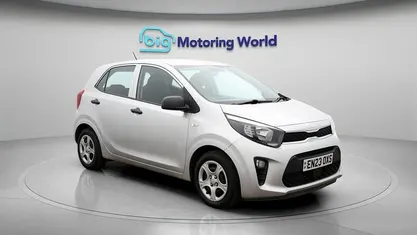 Used Kia Picanto 67 HP (49 kW) 2023 Hatchback
